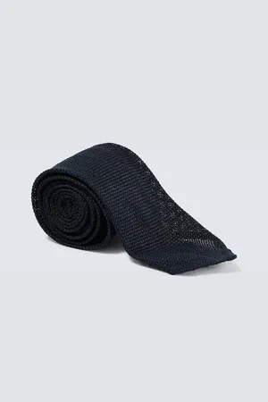 LARDINI Silk tie