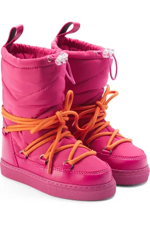 INUIKII Technical High snow boots