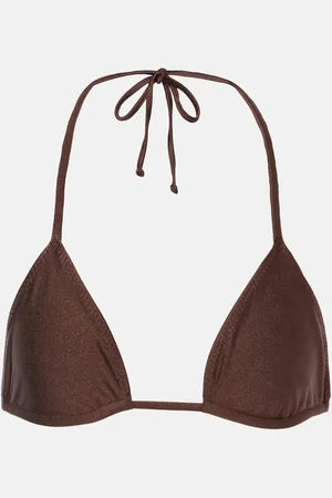 SAME Triangle bikini top