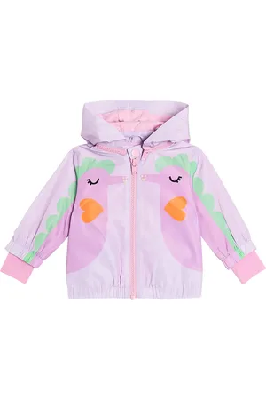Stella McCartney Baby printed jacket
