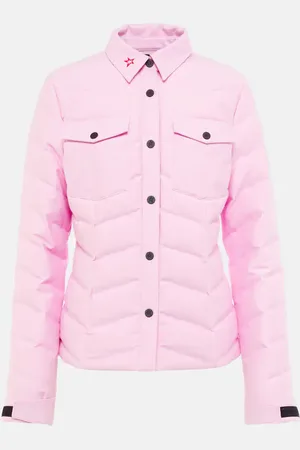 Perfect Moment Norquay quilted shirt jacket