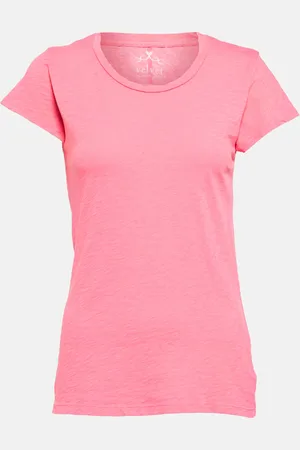 Velvet Odelia cotton jersey T-shirt