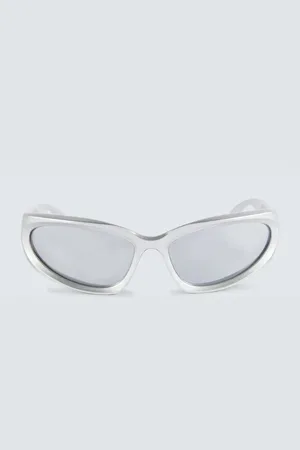 Balenciaga Swift oval sunglasses