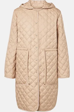 Moncler Etelan quilted down coat