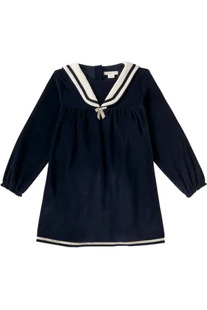 Konges Sløjd Matelot cotton-blend dress