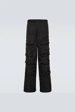 DRIES VAN NOTEN Technical cargo pants