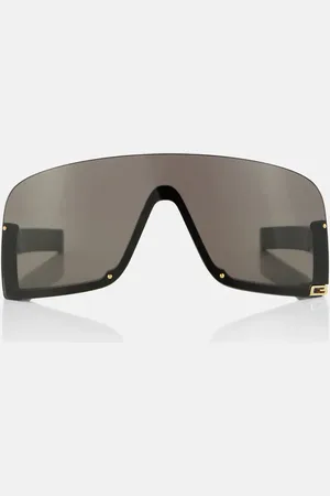 Gucci Shield sunglasses