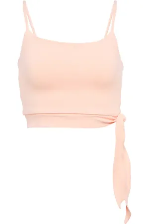 LIVE THE PROCESS Senti crop top