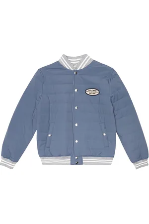 Brunello Cucinelli Quilted bomber jacket