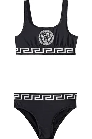 VERSACE Medusa printed bikini