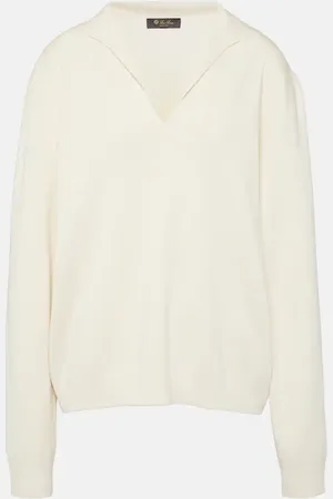 Loro Piana Sorbonne silk and cotton polo shirt