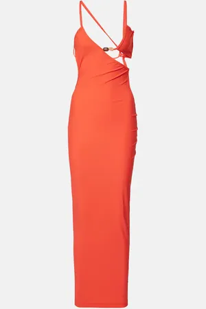 CHRISTOPHER ESBER Embellished maxi dress