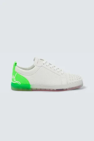 Christian Louboutin Louis Junior Spikes sneakers