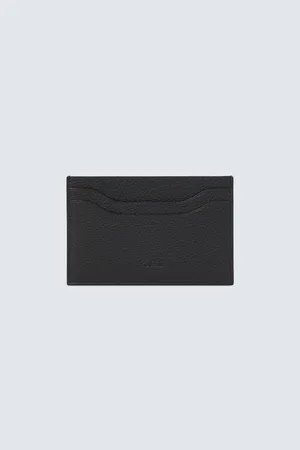Loro Piana Extra leather card holder