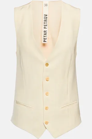 PETAR PETROV Wyck vest