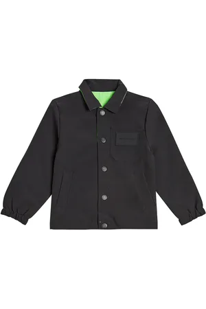 Marc Jacobs Reversible teddy jacket