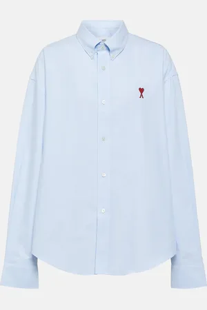 Ami Ami De CÅur cotton poplin shirt