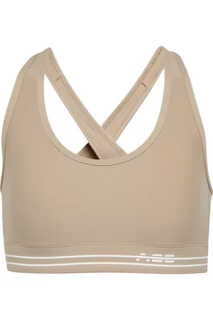 Adam Selman Sport Crossover back sports bra