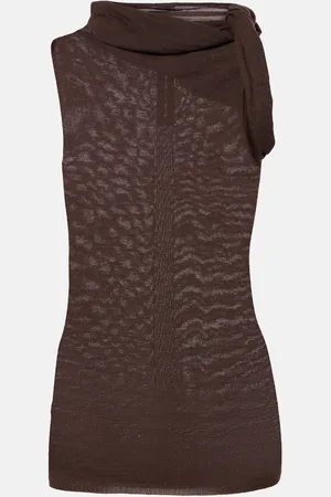Rick Owens Wool top