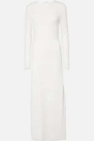 Fforme Scudder knitted maxi dress