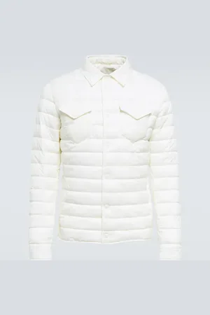 HERNO La Camicia padded jacket