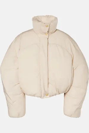 Jacquemus La Doudoune Courte Caraco puffer jacket