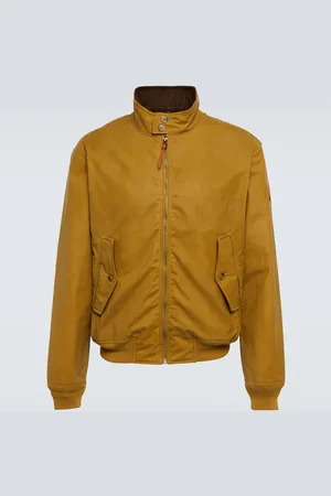 Ralph Lauren Cotton bomber jacket