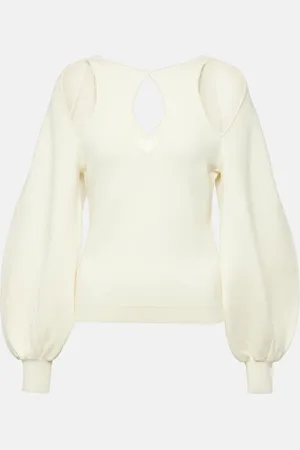Chloé Cutout sweater