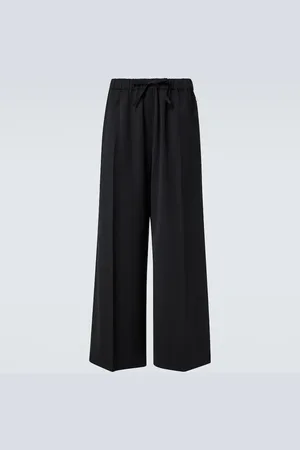 Simone Rocha High-rise wide-leg pants