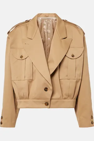 Blazé Milano Cotton bomber jacket