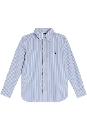 Ralph Lauren Striped cotton shirt