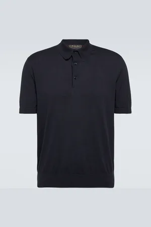 Loro Piana Cotton polo shirt