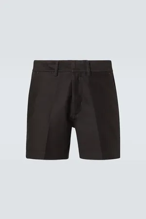 Tom Ford Cotton satin shorts