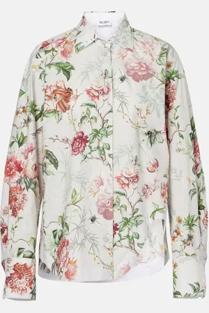 The Attico Cotton shirt