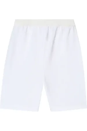Loro Piana Baby stretch-cotton Bermuda shorts