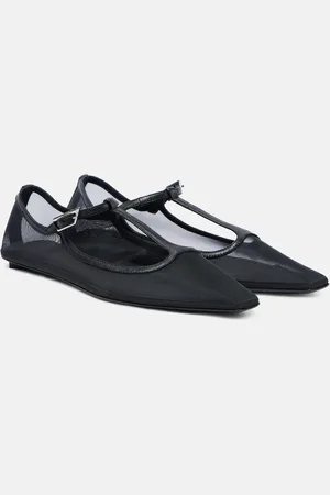 The Attico Juno ballet flats