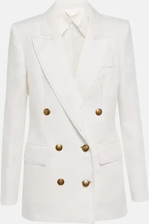 Max Mara Verace double-breasted blazer