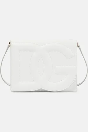 Dolce & Gabbana DG leather shoulder bag