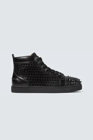 Christian Louboutin Louis Spikes sneakers