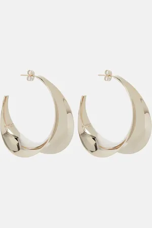 Saint Laurent Hoop earrings