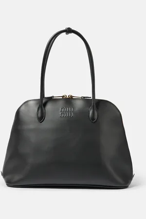 Miu Miu Softy Small leather shoulder bag