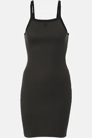 Courrèges Cotton minidress
