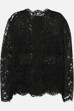 Dolce & Gabbana Lace blouse