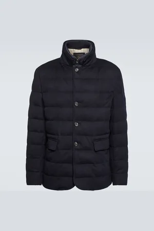 Loro Piana Nama cashmere puffer jacket