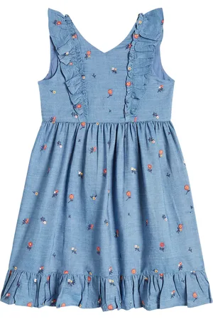 Tartine Et Chocolat Denim dress