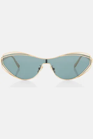 Dior FilDior M1U cat-eye sunglasses