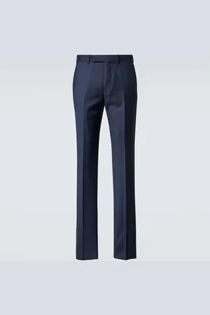 Ermenegildo Zegna Trofeo wool slim pants