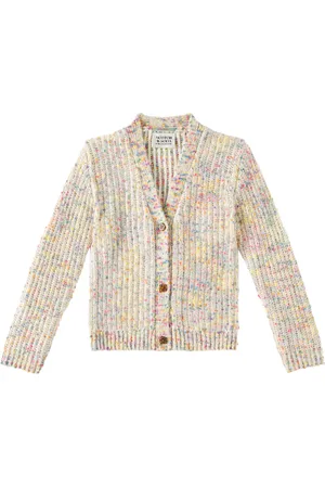 Scotch&Soda Ribbed-knit cardigan