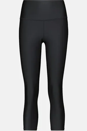 alo Airlift Capri high-rise leggings