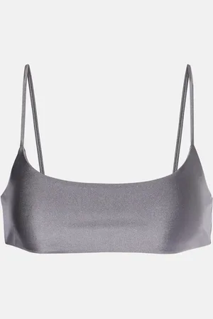 Jade Swim Muse Scoop bikini top